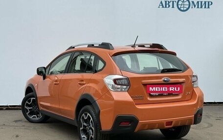 Subaru Impreza IV, 2016 год, 1 800 000 рублей, 7 фотография