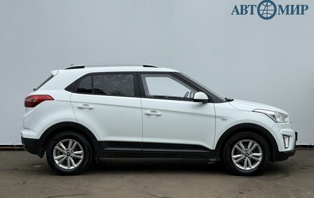 Hyundai Creta I рестайлинг, 2017 год, 1 390 000 рублей, 4 фотография