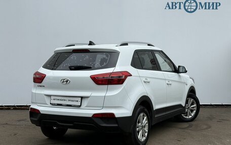 Hyundai Creta I рестайлинг, 2017 год, 1 390 000 рублей, 5 фотография