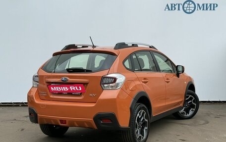 Subaru Impreza IV, 2016 год, 1 800 000 рублей, 5 фотография