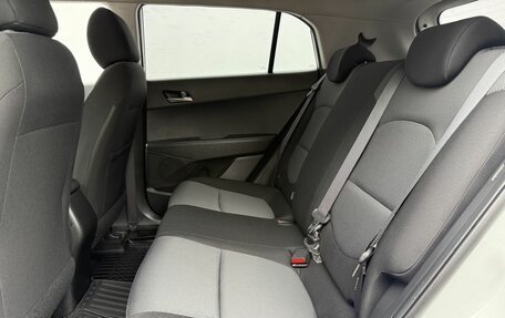 Hyundai Creta I рестайлинг, 2017 год, 1 390 000 рублей, 11 фотография