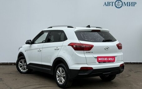 Hyundai Creta I рестайлинг, 2017 год, 1 390 000 рублей, 7 фотография