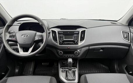 Hyundai Creta I рестайлинг, 2017 год, 1 390 000 рублей, 12 фотография