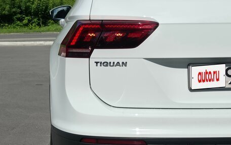 Volkswagen Tiguan II, 2018 год, 2 820 000 рублей, 8 фотография