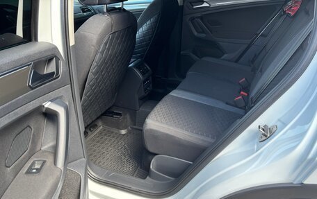 Volkswagen Tiguan II, 2018 год, 2 820 000 рублей, 15 фотография