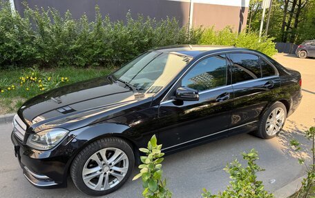 Mercedes-Benz C-Класс, 2013 год, 1 530 000 рублей, 2 фотография