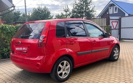 Ford Fiesta, 2006 год, 250 000 рублей, 3 фотография