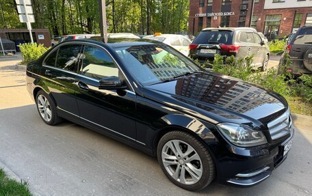 Mercedes-Benz C-Класс, 2013 год, 1 530 000 рублей, 3 фотография