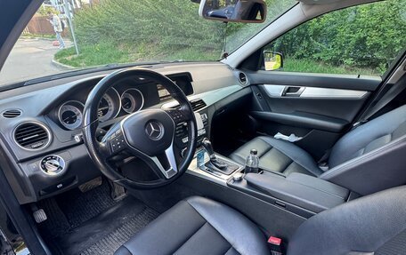 Mercedes-Benz C-Класс, 2013 год, 1 530 000 рублей, 7 фотография