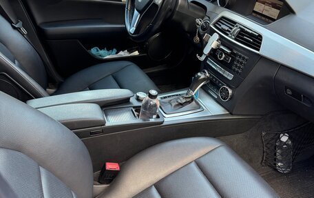 Mercedes-Benz C-Класс, 2013 год, 1 530 000 рублей, 13 фотография