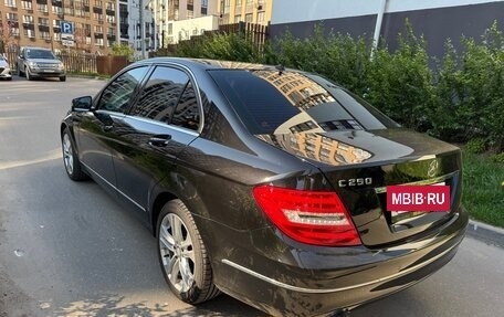 Mercedes-Benz C-Класс, 2013 год, 1 530 000 рублей, 5 фотография