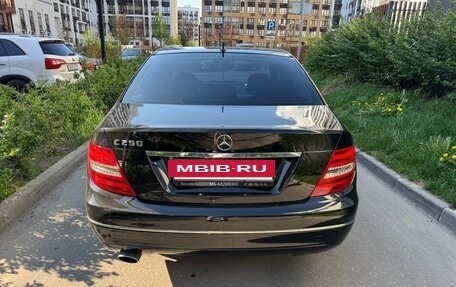 Mercedes-Benz C-Класс, 2013 год, 1 530 000 рублей, 4 фотография