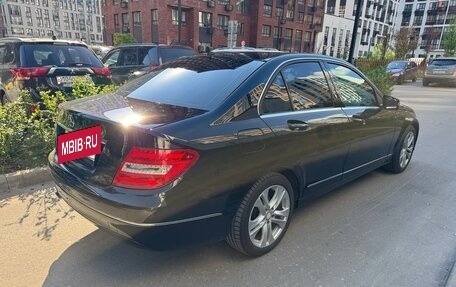 Mercedes-Benz C-Класс, 2013 год, 1 530 000 рублей, 6 фотография