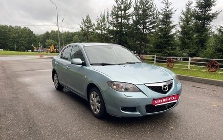 Mazda 3, 2008 год, 410 000 рублей, 2 фотография