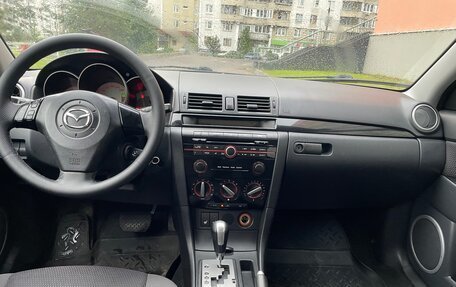 Mazda 3, 2008 год, 410 000 рублей, 12 фотография