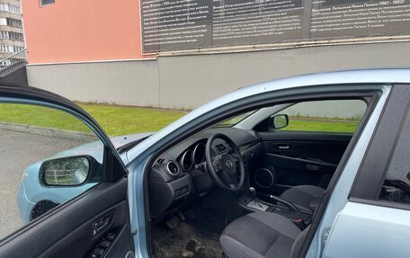 Mazda 3, 2008 год, 410 000 рублей, 8 фотография