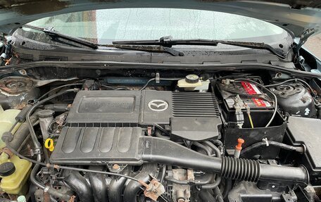 Mazda 3, 2008 год, 410 000 рублей, 14 фотография