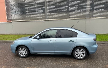 Mazda 3, 2008 год, 410 000 рублей, 7 фотография