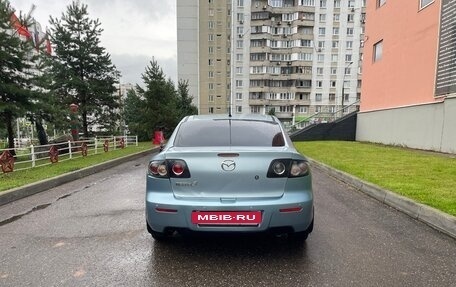 Mazda 3, 2008 год, 410 000 рублей, 5 фотография