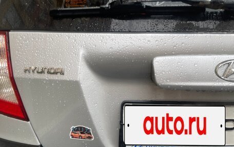 Hyundai Getz I рестайлинг, 2008 год, 600 000 рублей, 6 фотография