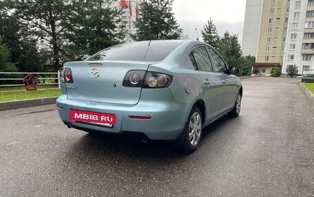 Mazda 3, 2008 год, 410 000 рублей, 4 фотография