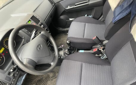 Hyundai Getz I рестайлинг, 2008 год, 600 000 рублей, 17 фотография