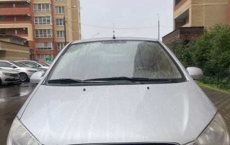 Hyundai Getz I рестайлинг, 2008 год, 600 000 рублей, 11 фотография