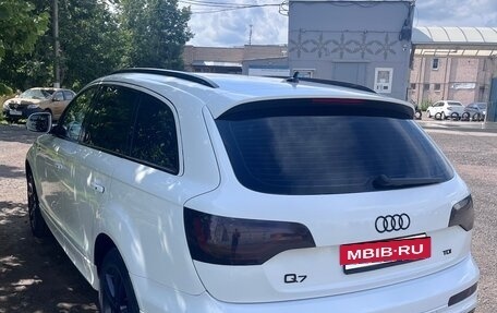 Audi Q7, 2010 год, 1 790 000 рублей, 3 фотография