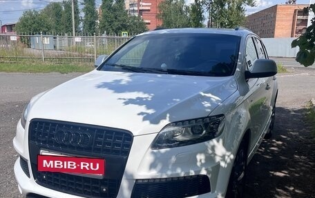 Audi Q7, 2010 год, 1 790 000 рублей, 2 фотография