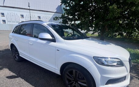 Audi Q7, 2010 год, 1 790 000 рублей, 6 фотография