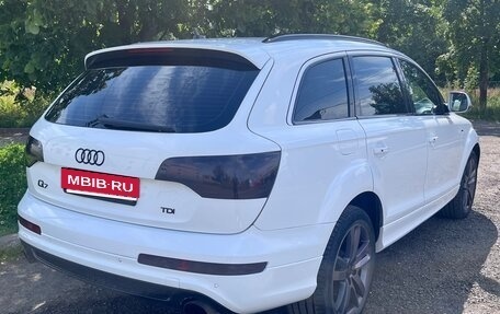 Audi Q7, 2010 год, 1 790 000 рублей, 4 фотография
