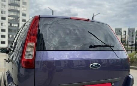 Ford Fusion I, 2007 год, 500 000 рублей, 4 фотография