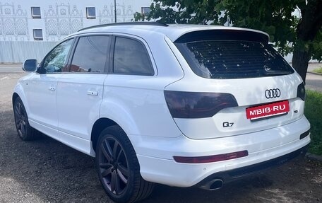 Audi Q7, 2010 год, 1 790 000 рублей, 19 фотография