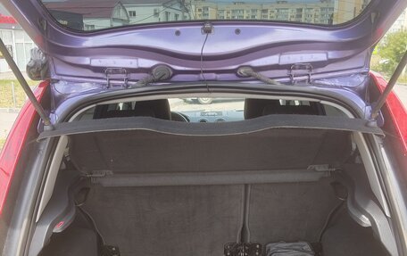 Ford Fusion I, 2007 год, 500 000 рублей, 13 фотография