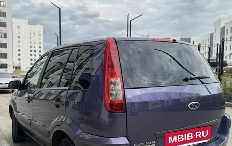 Ford Fusion I, 2007 год, 500 000 рублей, 3 фотография