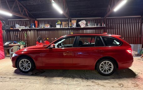 BMW 3 серия, 2018 год, 1 880 000 рублей, 9 фотография