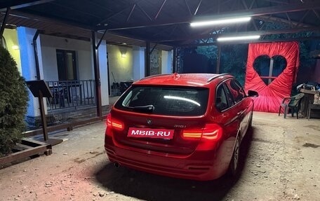 BMW 3 серия, 2018 год, 1 880 000 рублей, 11 фотография