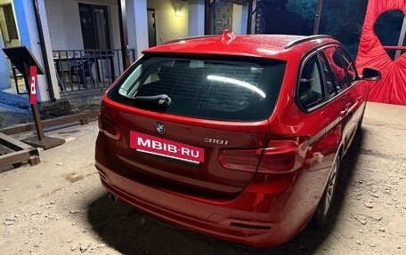 BMW 3 серия, 2018 год, 1 880 000 рублей, 4 фотография