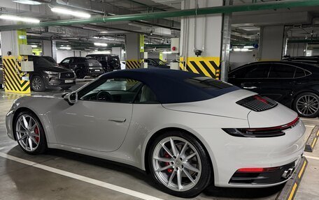 Porsche 911, 2021 год, 16 000 000 рублей, 4 фотография