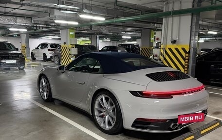 Porsche 911, 2021 год, 16 000 000 рублей, 3 фотография