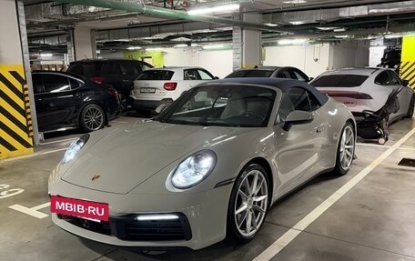 Porsche 911, 2021 год, 16 000 000 рублей, 2 фотография