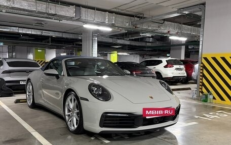 Porsche 911, 2021 год, 16 000 000 рублей, 6 фотография