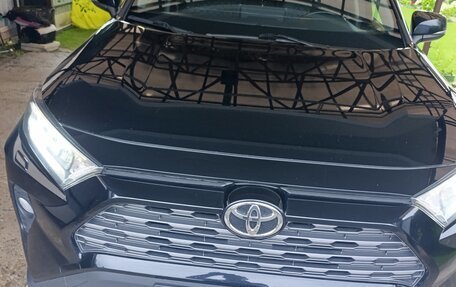 Toyota RAV4, 2020 год, 3 060 000 рублей, 2 фотография
