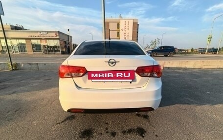 Haima M3, 2014 год, 420 000 рублей, 4 фотография