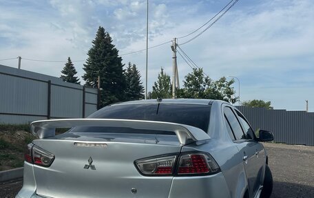 Mitsubishi Lancer IX, 2008 год, 465 000 рублей, 4 фотография