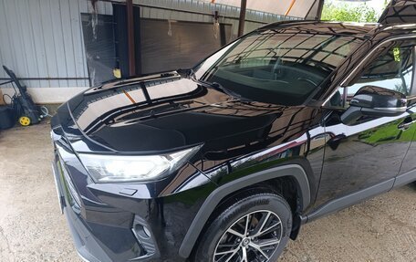 Toyota RAV4, 2020 год, 3 060 000 рублей, 8 фотография