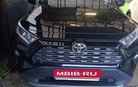 Toyota RAV4, 2020 год, 3 060 000 рублей, 9 фотография