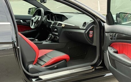 Mercedes-Benz C-Класс AMG, 2014 год, 5 300 000 рублей, 9 фотография