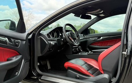 Mercedes-Benz C-Класс AMG, 2014 год, 5 300 000 рублей, 10 фотография