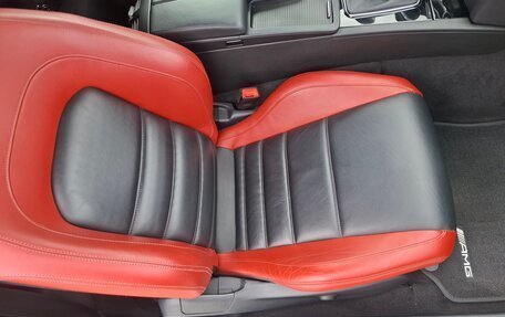 Mercedes-Benz C-Класс AMG, 2014 год, 5 300 000 рублей, 14 фотография